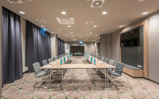 Holiday Inn Hamburg - Berliner Tor by IHG