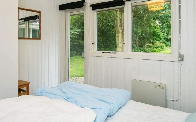 8 Person Holiday Home in Knebel-by Traum