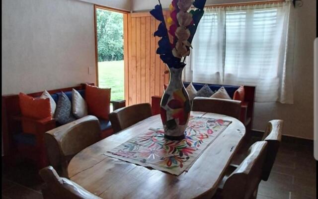 Cabañas los cactus 2