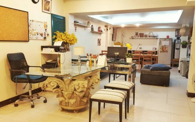 Asoke Montri Hostel