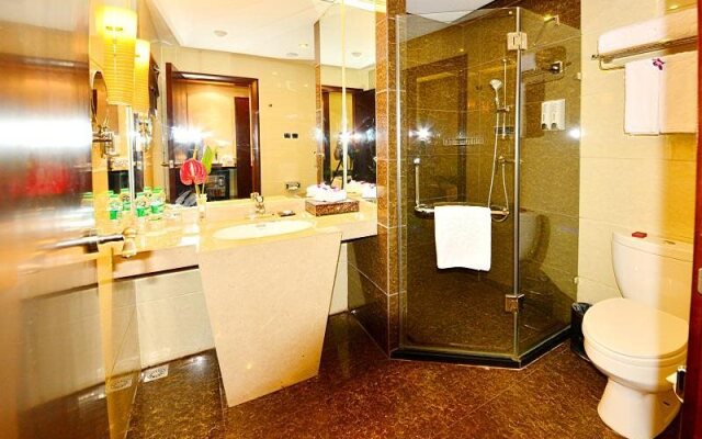 Leshan Celebrity Hotel