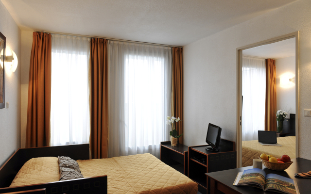 Aparthotel Adagio Access Toulouse Jolimont