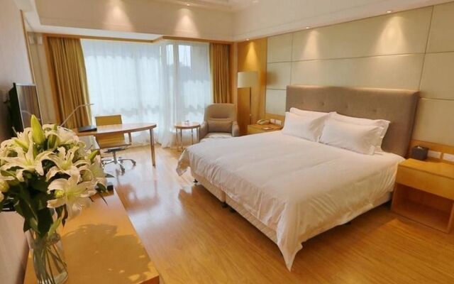 XinMei Hotel (Xi'an Dachaishi Metro Station)