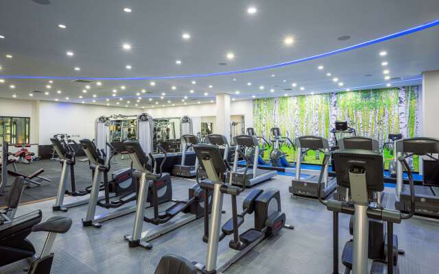 Radisson Blu Hotel, Kuwait