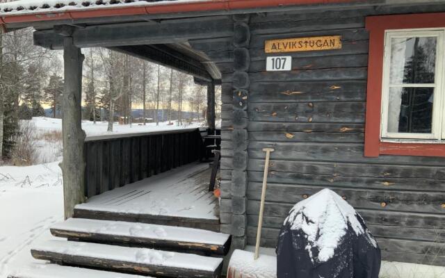 Siljansnas Stugby / Cottage