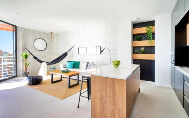 SUITE DEL MAR Luxury apartment with jacuzzi