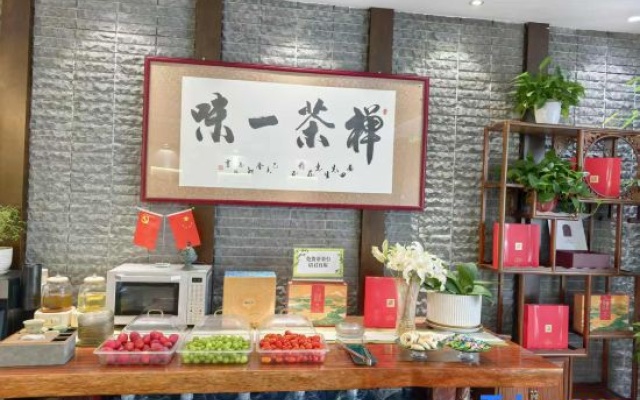 Best Boutique Hotel (China-Japan Union Hospital Saide Plaza Subway Station) – Restaurant – Changchun