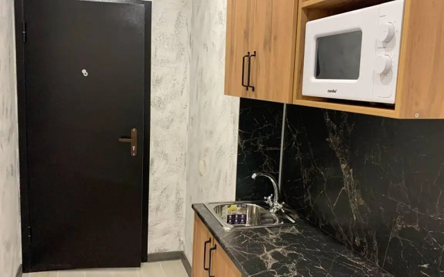 Apartment Dukat in the 4th microdistrict k 405