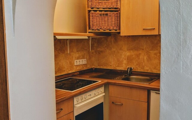 Apartmenthaus am Rhein