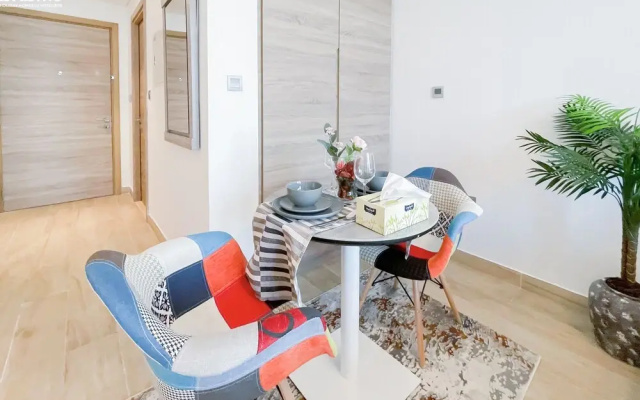 Beach View 2BR Ultra-luxurious Apt- 1504 - Hotel in ดูไบ - Photo 2