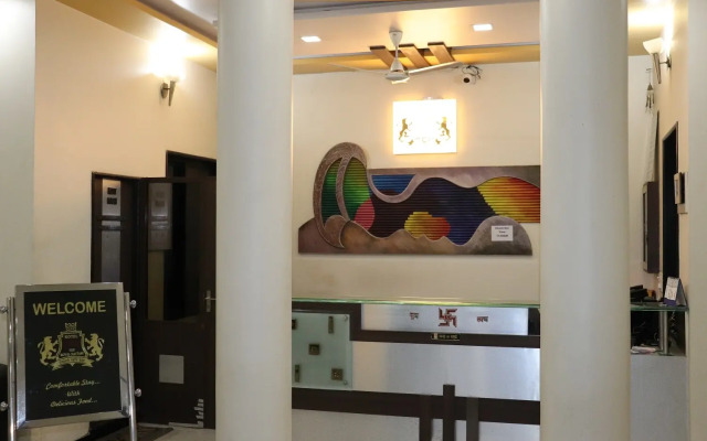 Hotel The Royal Dattani