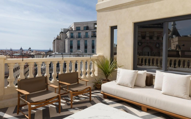 JW Marriott Hotel Madrid
