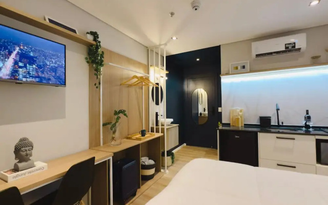 Apê Brás - Shopping Plaza Polo