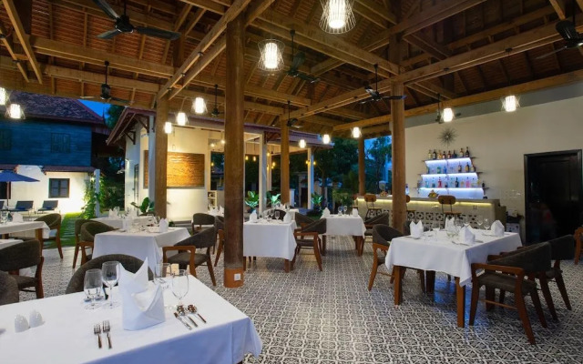 Pavillon d'Angkor