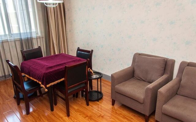 Fuyuan Baihe Holiday Hotel