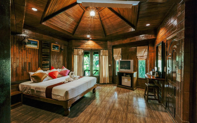 Phupha Aonang Resort and Spa – Guest Rooms – Ao Nang