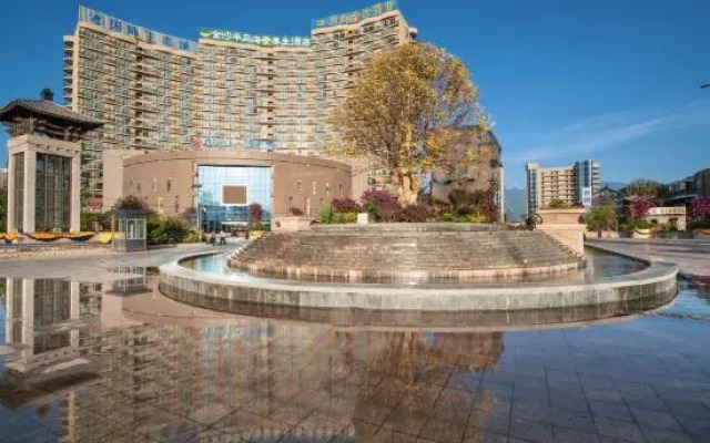 Jinsha Bandao Lake-view Yangsheng Hotel