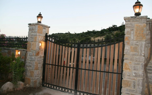 Villanaz Apart Hotel