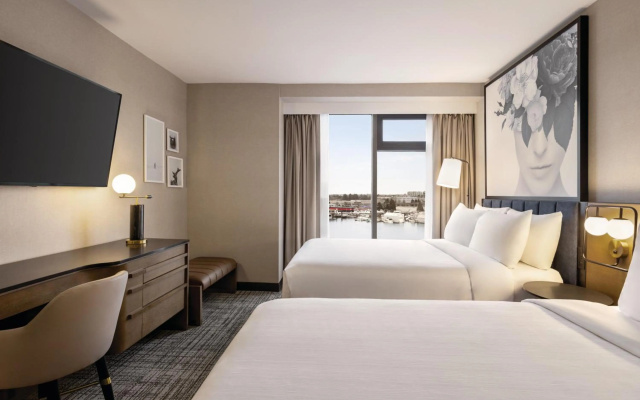 Radisson Blu Vancouver Airport Hotel & Marina - Image 7