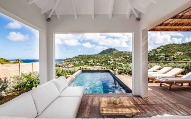 Dream Villa St. Jean-1994