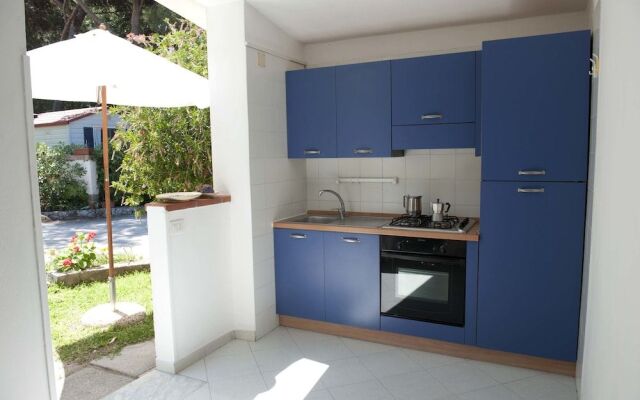 Villaggio Residence Torre Saracena - Campsite