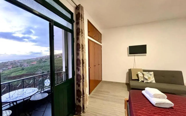 Sunset Star with Sea View