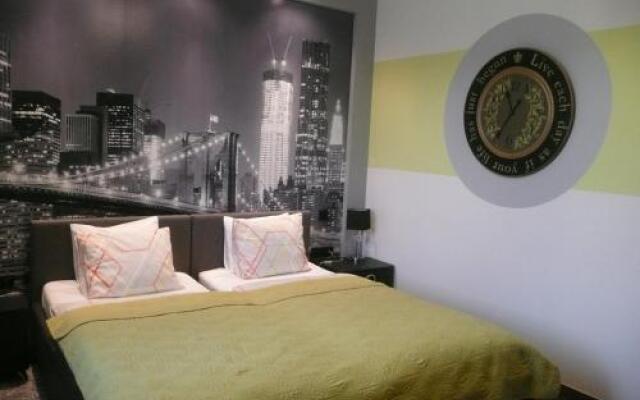 Apartament Manhattan