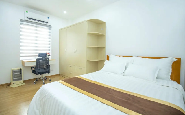 Sumitomo 11 APT - Alley 39 Linh lang