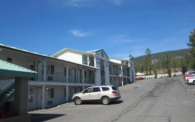 Sage Inn Merritt BC