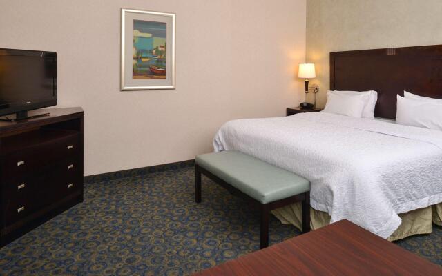 Hampton Inn Milford