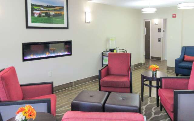 Comfort Inn & Suites Wilkes Barre - Arena