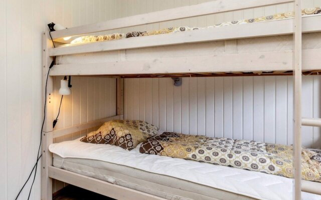 7 Person Holiday Home in Hals