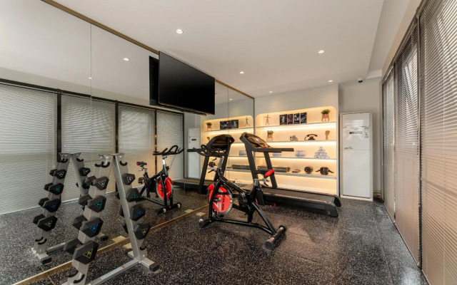 Atour Light Hotel Xian Xiaozhai Zhuque Street