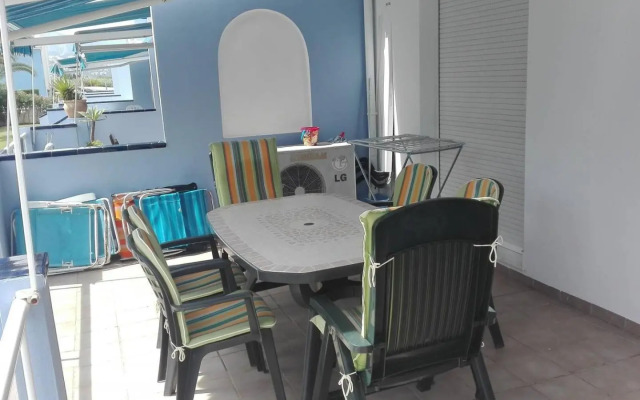 Apartamento en primera línea de playa