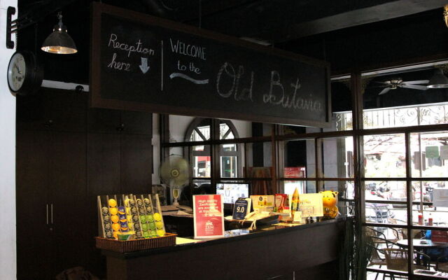 ZEN Rooms Menteng Cikini