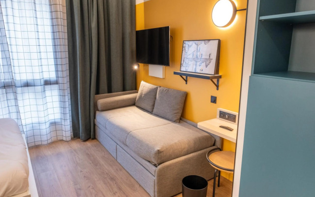 Aparthotel Adagio Access Rouen Centre Cathédrale