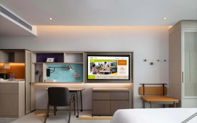 Home2 Suites By Hilton Wuhan Hankou Railway Station