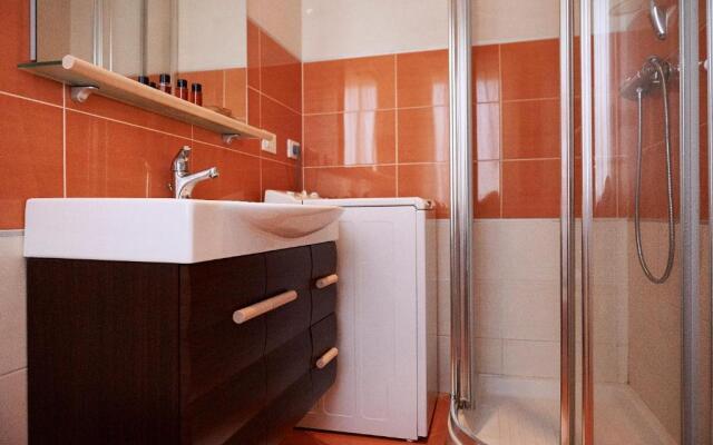 Appartamento Flaminia 30 metri dal mare