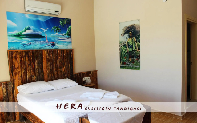 Ida Natura Life Style Otel Kazdaglari