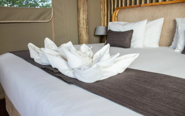 Xhabe Safari Lodge - Chobe
