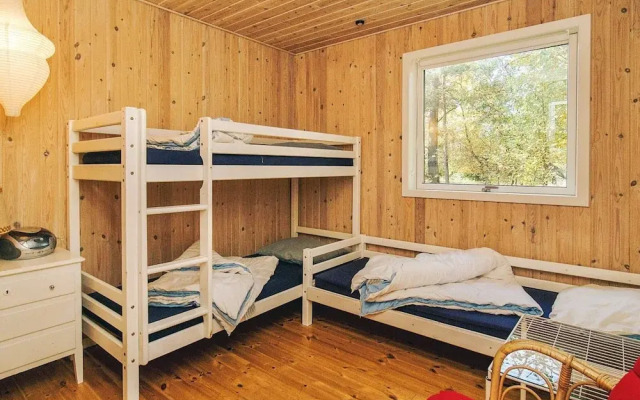 8 Person Holiday Home in Frederiksvaerk