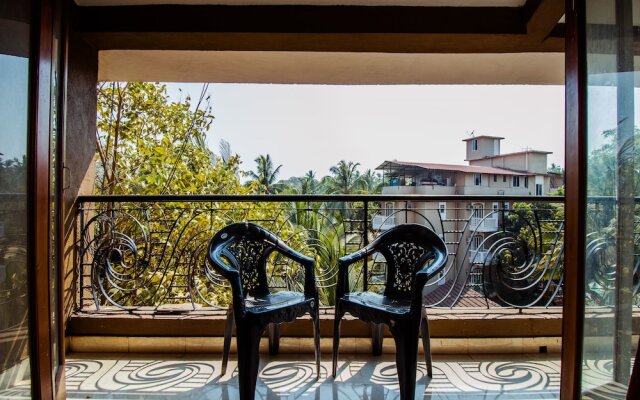 OYO 12708 Home 2BHK Calangute Beach