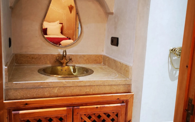 Hostel Riad Rainbow Marrakech