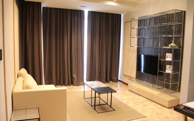 The Heart of Kuala Lumpur