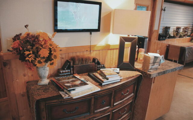 Columbia River Ranch