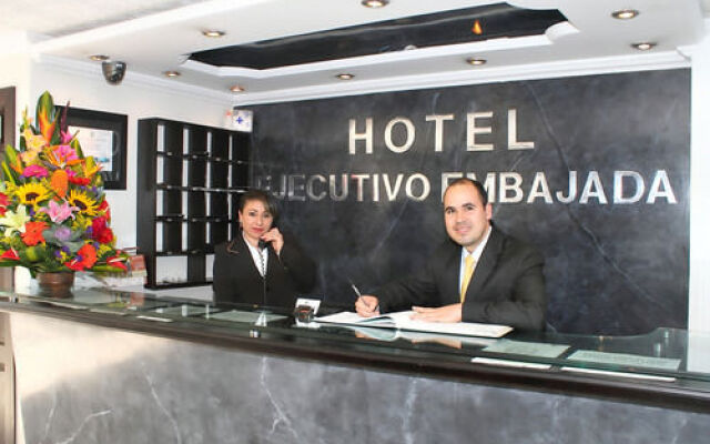 Hotel Ejecutivo Embajada