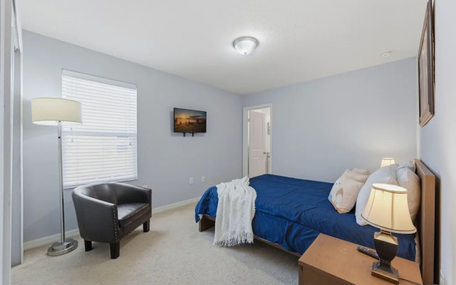 Savvy 4bed Stay Near Orlando Attractions