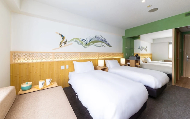 Hakuba Springs Hotel