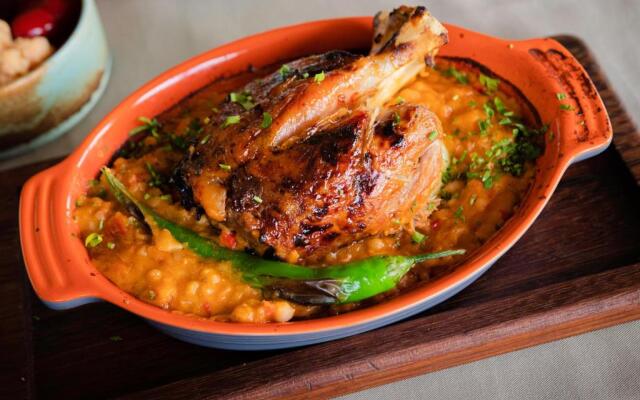 Restaurant Pensiune Bucovina