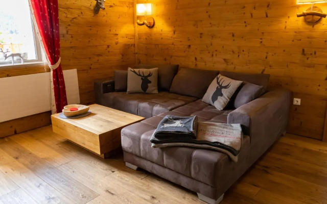 Appartement Tirolia Leutasch